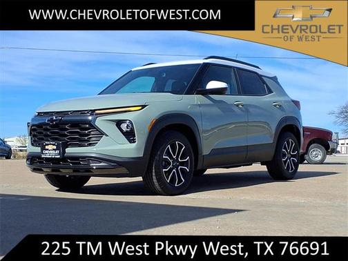 2026 Chevrolet Trailblazer ACTIV