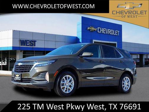2023 Chevrolet Equinox 1LT