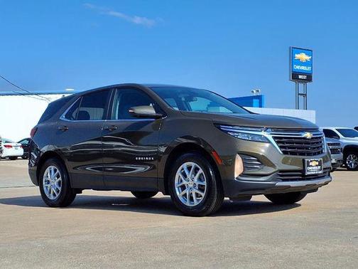 2023 Chevrolet Equinox 1LT