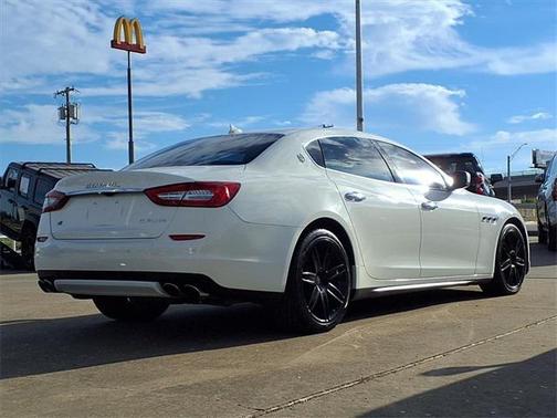 2014 Maserati Quattroporte S Q4