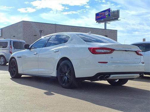 2014 Maserati Quattroporte S Q4