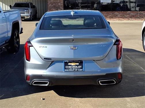 2023 Cadillac CT4 Premium Luxury