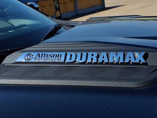 2025 Chevrolet Silverado 2500 High Country