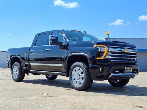 2025 Chevrolet Silverado 2500 High Country