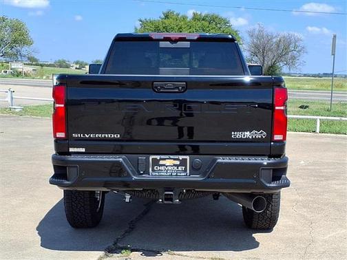 2025 Chevrolet Silverado 2500 High Country
