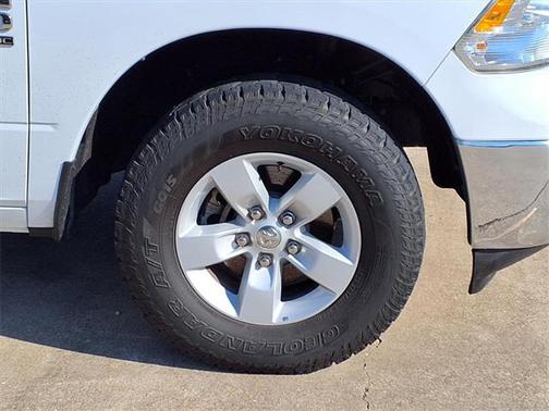 2023 RAM 1500 Classic SLT