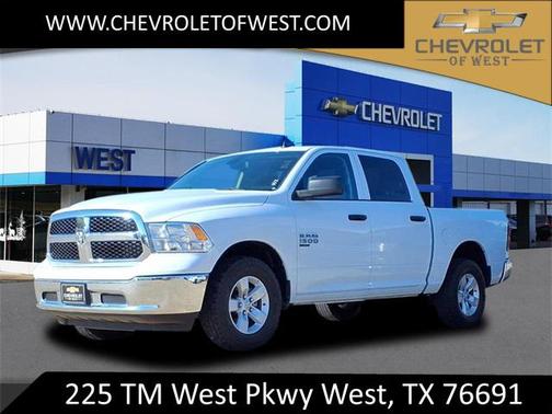 2023 RAM 1500 Classic SLT