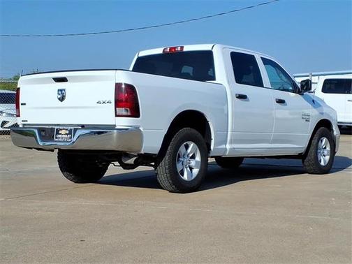 2023 RAM 1500 Classic SLT