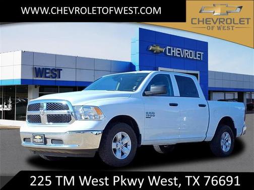 2023 RAM 1500 Classic SLT