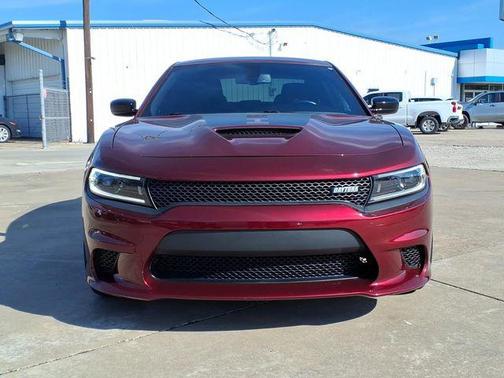 Octane Red Pearlcoat 2023 Dodge Charger R/T