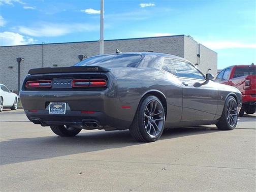 2023 Dodge Challenger R/T Scat Pack