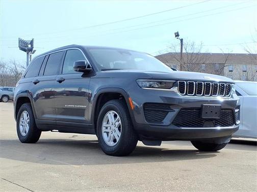 2024 Jeep Grand Cherokee Laredo