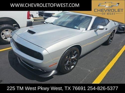 Triple Nickel Clearcoat 2022 Dodge Challenger R/T