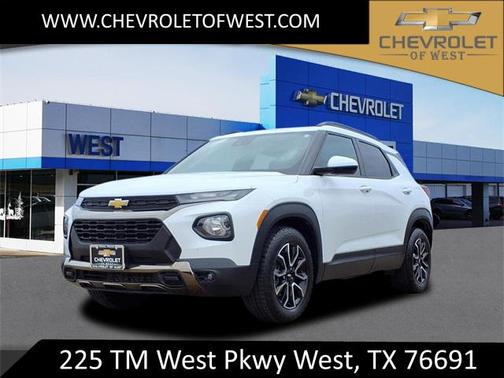 2022 Chevrolet Trailblazer ACTIV