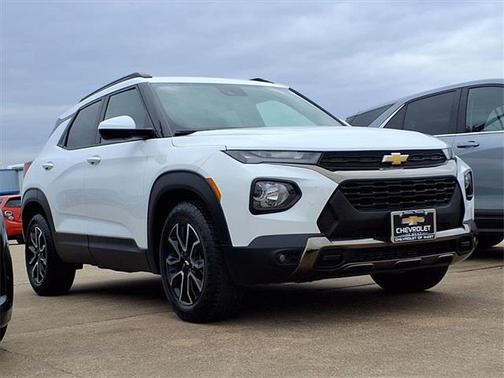 2022 Chevrolet Trailblazer ACTIV