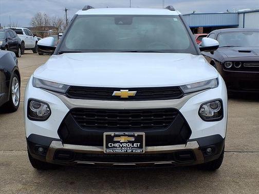 2022 Chevrolet Trailblazer ACTIV