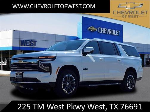 2025 Chevrolet Suburban LT