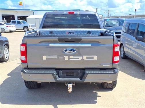 2022 Ford F-150 XL