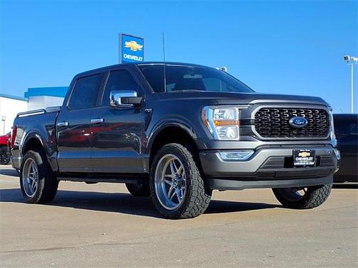 2022 Ford F-150 XL