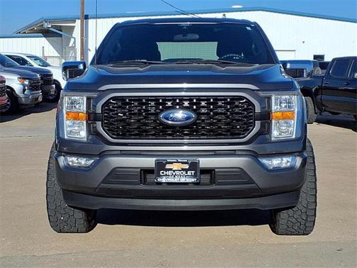 2022 Ford F-150 XL