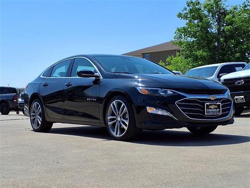 2025 Chevrolet Malibu FWD 1LT