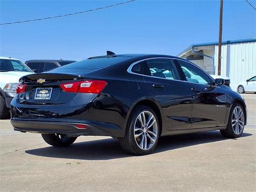 2025 Chevrolet Malibu FWD 1LT
