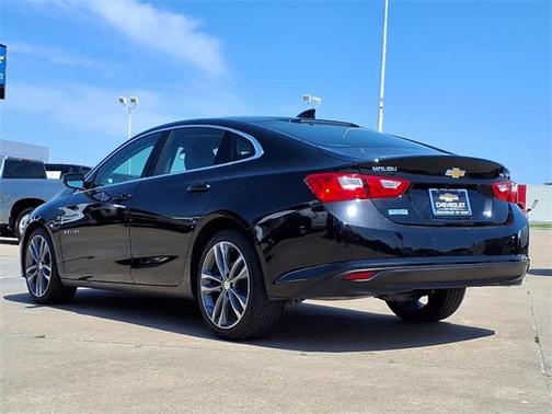 2025 Chevrolet Malibu FWD 1LT
