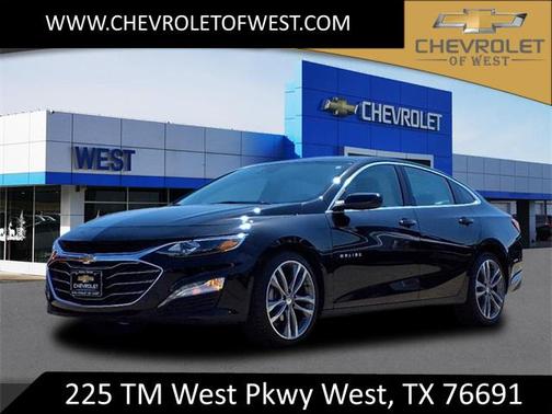 2025 Chevrolet Malibu FWD 1LT