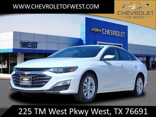 2025 Chevrolet Malibu FWD 1LT