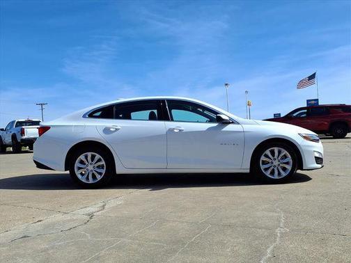 2025 Chevrolet Malibu FWD 1LT