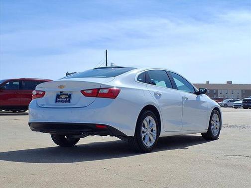 2025 Chevrolet Malibu FWD 1LT