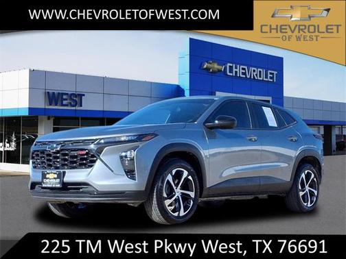 2024 Chevrolet Trax FWD 1RS