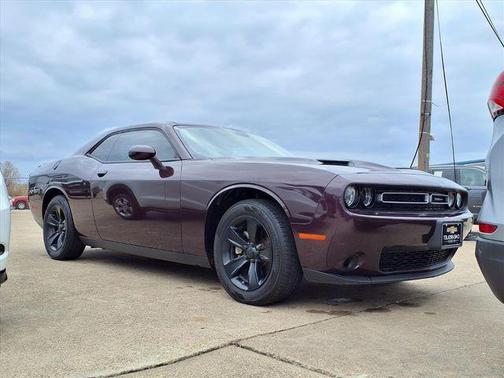 2022 Dodge Challenger SXT