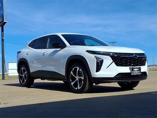 2026 Chevrolet Trax FWD 1RS