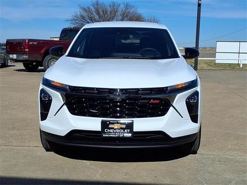 2026 Chevrolet Trax FWD 1RS