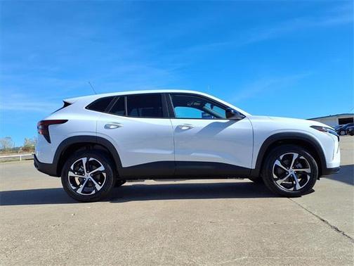 2026 Chevrolet Trax FWD 1RS