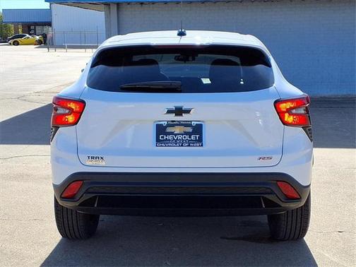2026 Chevrolet Trax FWD 1RS