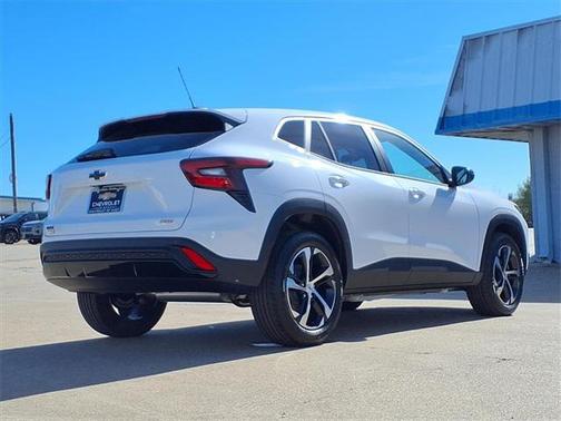 2026 Chevrolet Trax FWD 1RS