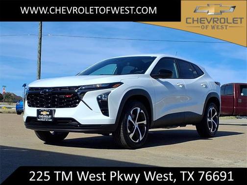 2026 Chevrolet Trax FWD 1RS