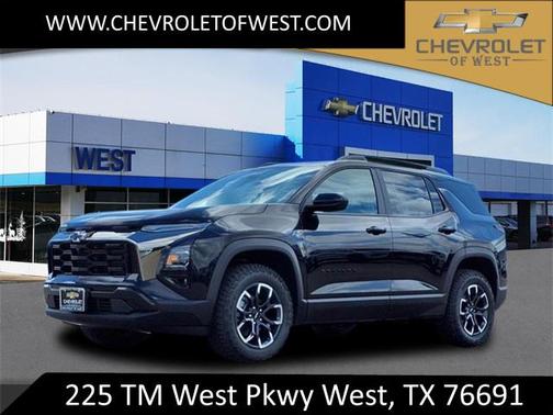 2026 Chevrolet Equinox FWD ACTIV
