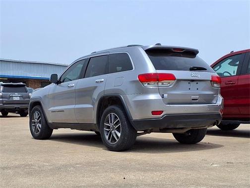 2019 Jeep Grand Cherokee Limited X