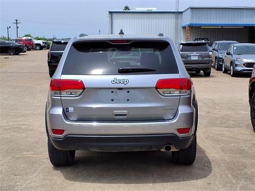 2019 Jeep Grand Cherokee Limited X