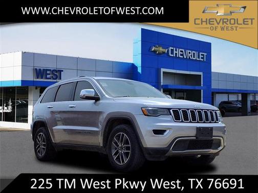 2019 Jeep Grand Cherokee Limited X