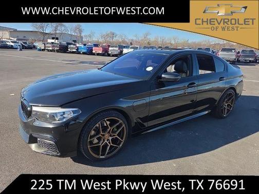 2018 BMW 530e iPerformance