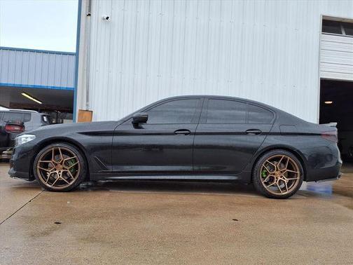 2018 BMW 530e iPerformance