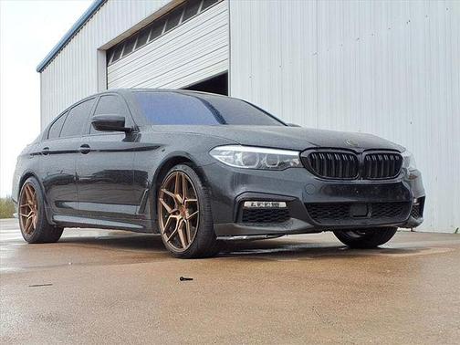 2018 BMW 530e iPerformance