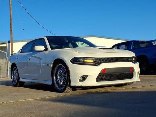 2018 Dodge Charger R/T