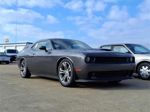 2021 Dodge Challenger R/T