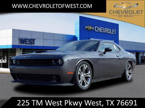 2021 Dodge Challenger R/T