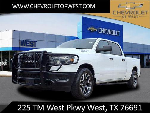 2023 RAM 1500 Tradesman